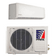 thumbnail image 2 of Aire Acondicionado Prime Mini Split Solo Frío 12000btu Blanco 110v 1 Tonelada CMPRC121-K, 2 of 3