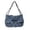 BU1, variant on Women Denim Chain Strap Crossbody Bag Distressed Casual Shoulder Purse