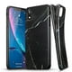 thumbnail image 2 of Funda ESR Marmol para iPhone XR Negra, 2 of 6