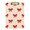Gold, variant on Neatly Red Bows Acrylic Clipboard Drawing Board with Hook Writing Pad File Storage A4 Size Gold 12.5" x 9"
