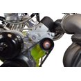 thumbnail image 1 of Tensor de correa manual LS Billet para camión LSX SUV LQ4 LQ9 LR4 4.8L 5.3L 6.0L 6.2L 551596-3, 1 of 1
