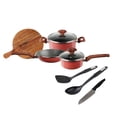 thumbnail image 1 of Batería de Cocina Vasconia Prime De Acero 9 Piezas, 1 of 6