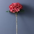 thumbnail image 4 of Real Touch Hydrangea Artificial Flowers, Faux Hydrangea Flowers Latex Fake Flowers for Home Decor Party Floral Arrangements Wedding Bouquets Centerpieces Outdoor Decor, 1 Pcs, 19.7x5.9", 4 of 8