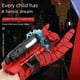 thumbnail image 2 of Pulsera para niños con lanzador de seda de araña, pistola de balas blandas adhesivas para pared, juguete giratorio para niños, 2 of 4