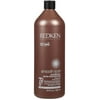 Redken Smooth Lock Conditioner Revitalisant, 33.8 oz (Pack of 4)