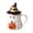 White, variant on Halloween Mug Novelty Ghost Mug 3D Cute Ceramic Coffee Cup with Lid Perfect for Halloween Decor and Christmas Birthday Gifts for Coffee Tea Lover
