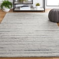 thumbnail image 2 of SAFAVIEH Casablanca Katharine Distressed Area Rug, Grey/Ivory, 3' x 5', 2 of 8