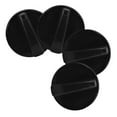 thumbnail image 3 of Voiceine 4-Pack Universal Replacement Timing Control Knobs for Pressure Cooker, Easy-to-Use Cooktop Cooker Knobs for Precise Cooking, 3 of 10