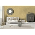 thumbnail image 4 of Ochre Intertwined Geometric Bohemian Wallpaper R8423, 4 of 4