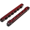 thumbnail image 1 of Pool Stick Holder With Furniture-Grade Paint Finish, Wall Mounted Billiard Cue Rack For Space-Efficient Storage, 1 of 6
