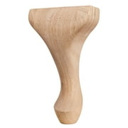 Hardware Resources WLC85CH Queen Anne Traditional Leg