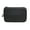 Black, variant on Gieenan Light weights Pingpong Paddle Bag Waterproofs Case Portable Hard Table Tennis Rackets Bag Square Zippers Handbag