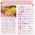 thumbnail image 4 of Set de uñas postizas Kids Nails Press ons Acejoz para niñas de 8 a 12 años, 4 of 7