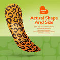 thumbnail image 2 of BioSwiss Bandages, Animal Prints Self Adhesive Bandage, Leopard, Zebra, Giraffe, and Tiger Print Designs, Latex Free Sterile Wound Care, Standard Shape for Kids and Adults, 24 Count, 2 of 8