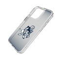 thumbnail image 2 of Dallas Cowboys Linen Logo iPhone Clear Case, 2 of 6