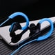 thumbnail image 3 of Auriculares deportivos con cable y micrófono envolventes para teléfonos móviles, MP3 y 4., 3 of 8