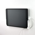 thumbnail image 3 of Koala Wall Mount 2.0; Damage-free Universal Dock for Smartphone, Tablet, eReader by Dockem; for iPad 1, 2, 3, 4, Air, Mini, iPad Pro, Samsung Galaxy Tab/Note, Google Nexus, Microsoft Surface (White), 3 of 8
