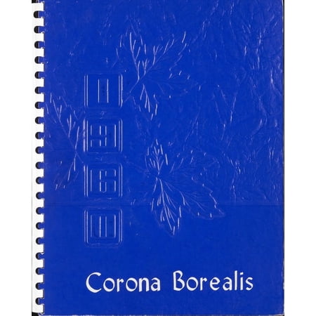 (Custom Reprint) Yearbook: 1960 Concordia College - Corona Borealis Yearbook (Edmonton, Alberta Canada)