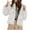 #51-white winter coats for women, variant on UPPADA Women's Cropped Puffer Jacket Quilted Winter Coat Warm Outerwear Lightweight Zip Up Puffer Jacket with Pockets,Trenchcoat Womens Jacket Coffee,L