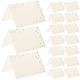 thumbnail image 5 of 50 tarjetas de papel con impresión de puntos para mesa de banquetes de boda., 5 of 6