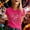 Hot Pink, variant on MAIHAN Womens Tshirts Cotton Loose Fit Casual Summer Funny Printed Graphic Loose Tees Short Sleeve Spring Summer Tops Cotton Tee Shirts for Women