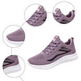 thumbnail image 3 of Athletic Running Tennis Shoes for Women Fall Flying Knit Comfortable Sneakers for Jogging Fitness Nursing Walking, 3 of 5