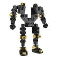 thumbnail image 4 of Mybuild Mecha Frame Pack 1001: desbloquea el potencial de tu Mech con piezas de articulación y detalle excepcionales para una construcción totalmente personalizada, 4 of 5