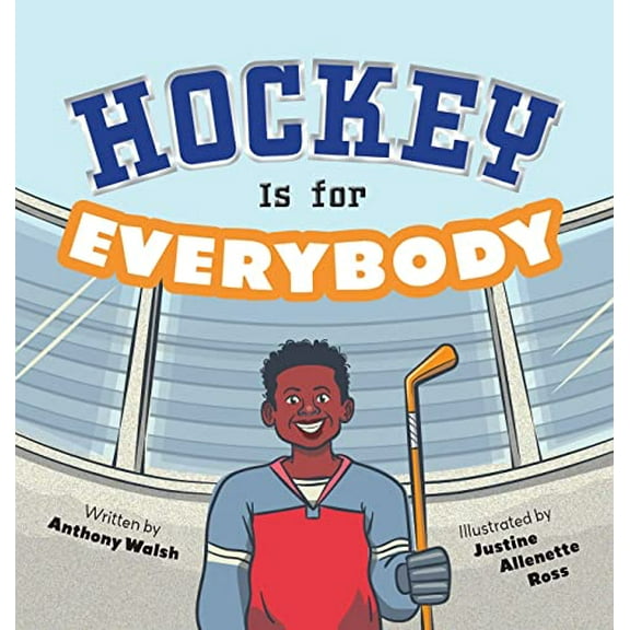 Pre-Owned Hockey is for Everybody Paperback