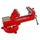 thumbnail image 5 of Yost Vises FSV-4 4" Heavy-Duty Forged Steel Bench Vise with 360-Degree Swivel Base Yost Tools NA, 5 of 8