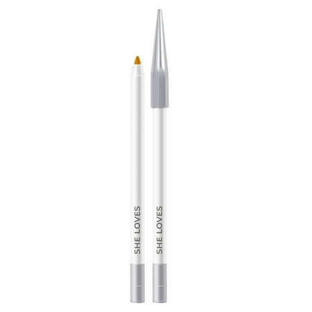 

ECHOYY Pencil Smooth Long Lasting Highlight Silkworm Eye Liner Pen Brighten Eyebrow Makeup