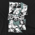 thumbnail image 2 of JLA T-Shirt A Mighty League Unisex Graphic Tee For Men & Women, 2 of 7