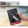 thumbnail image 5 of 1/2/3PCS Stainless Steel Turkey Seasoning Needle Spice Syringe BBQ Meat Flavor Injector Cooking Tools Sauce Marinade Syringe, 5 of 5