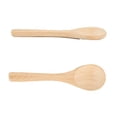 thumbnail image 3 of Toystoory Paquete de 10 cucharas de pequeñas, utensilios de comedor para niños, cucharadita de miel, condimentos de cocina para condimentos de Mostrada tipo 14 Toystoory HA059797-14B, 3 of 6