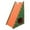 Orange, variant on Cat Scratcher Triangular Vertical Integrated Scratching Board With Cat Bed Wear Non Shedding Scratching Pad Against The Wall Cat Climbing Mat For Cats Arts And Crafts for Kids Ages 3-5 Girl Kids Arts