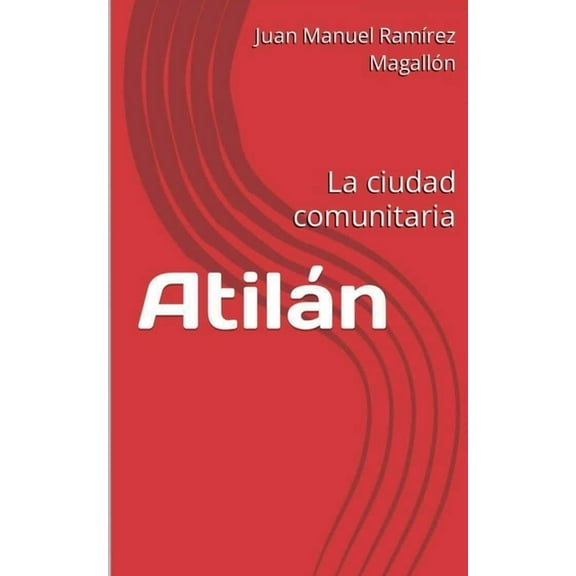AtilÃ¡n, (Paperback)