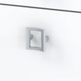 thumbnail image 4 of BBF Echo by Kathy Ireland 5 Piece Office Set in Pure White, 4 of 7