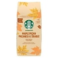thumbnail image 1 of Starbucks Maple Pecan Ground Coffee 311g, 1 of 7
