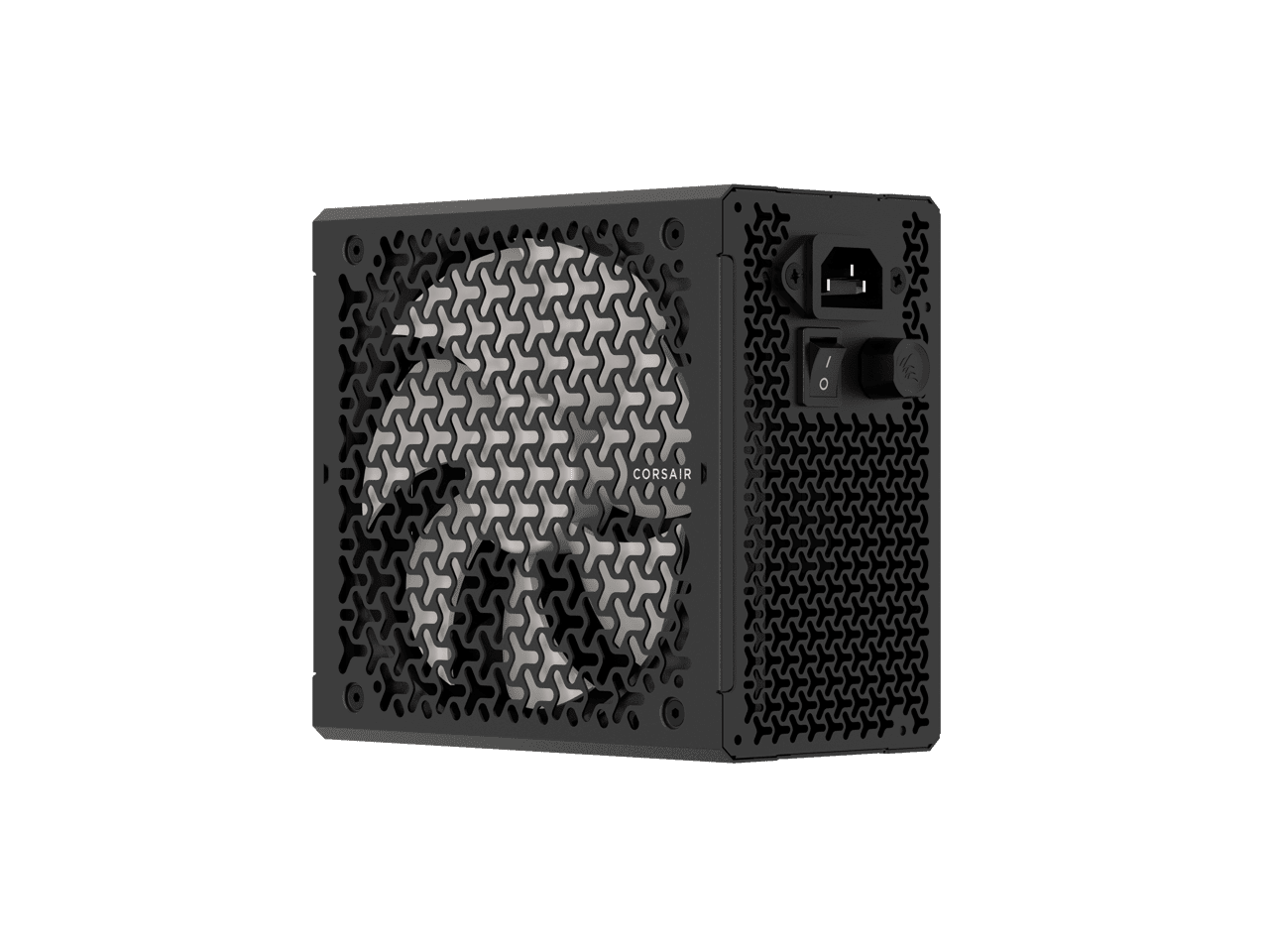 CORSAIR RMx Series RM1000x ATX Power Supply - Fully Modular - ATX 3.1 - PCIe 5.1 - Cybenetics Gold - Low-Noise - Japanese Capacitors - 1000 Watts