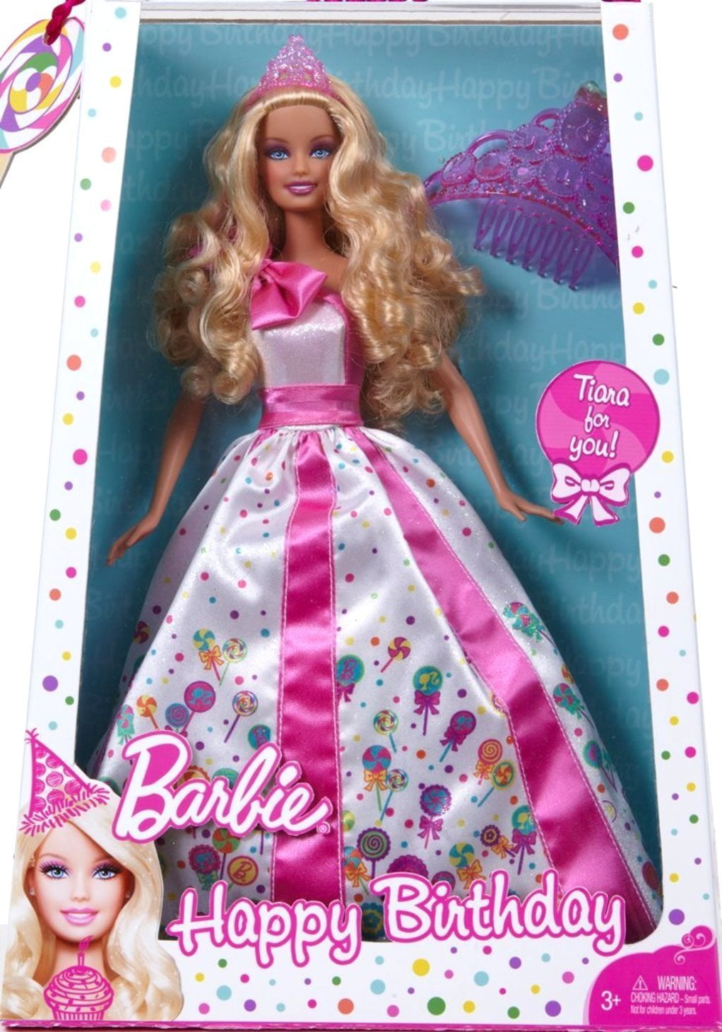Barbie Princess Happy Birthday Doll With Tiara Walmart Com Walmart Com Barbie Princess Happy Birthday Doll With Tiara Walmart Com Walmart Com