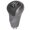Black, variant on ZHUOPAI 5-Speed Manual MT Gear Shift Knob Stick 54102SNAA01 Fit for Honda Civic DX EX LX 2006-2011 Models Premium Ergonomic Interior Accessory Replacement Part in Silver