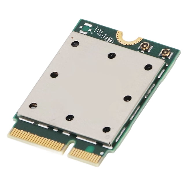 Carte, Adaptateur Réseau Triple Bande 2.4G 5G 6Ghz QCNCM865 pour PC