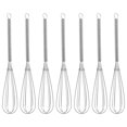 thumbnail image 1 of 7Pcs Hairdressing Dye Whisk Manual Hair Color Mixer Hair Dye Cream Stirrer, 1 of 2