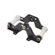 thumbnail image 4 of Piezas de remolque Piezas deslizantes de la máquina de remo Fácil de instalar Accesorios de equipos de fitness del dispositivo de ejercicio multiusos, 4 of 8