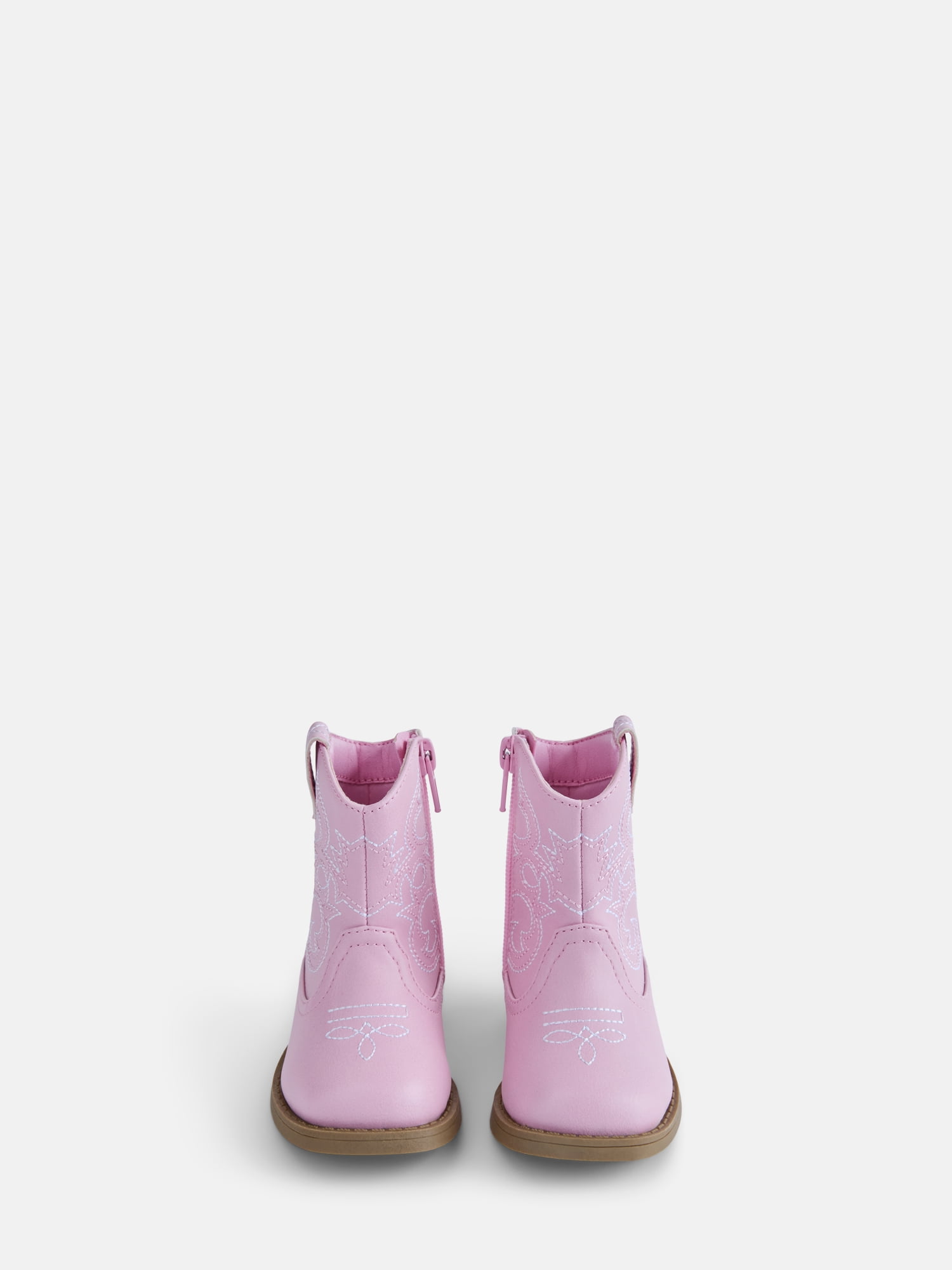 Wonder Nation Baby Girls Western Boots