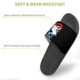 thumbnail image 3 of Ghostbusters Unisex Slippers Summer Beach Slippers Casual Non Slip Comfortable Slide Sandals Home Slippers For Men Women, 3 of 8