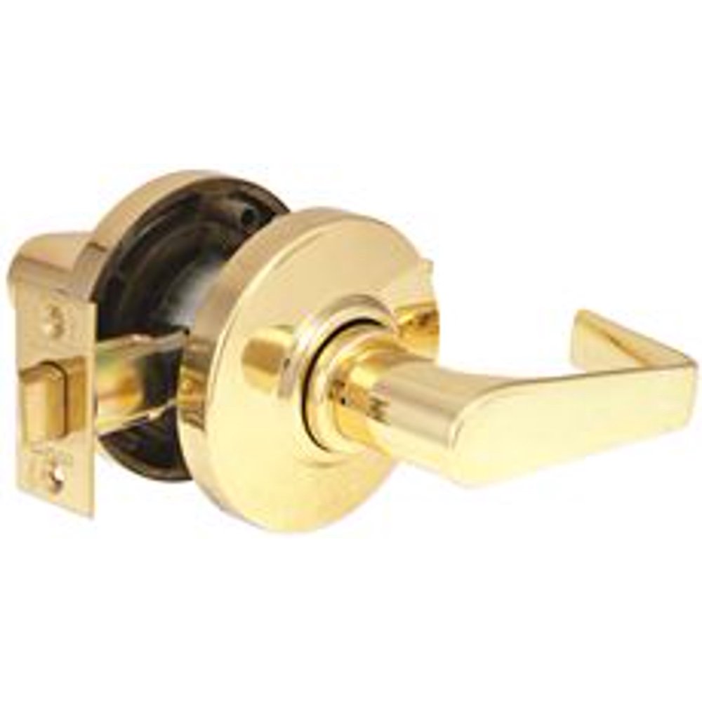 Schlage Al Saturn Passage Leverset 23/4'' Brass