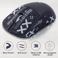 thumbnail image 4 of Mouse Anti-Slip Grip Tape fit for Logitech G PRO X Superlight Wireless Gaming Mouse Skin, Sweat Resistant, Easy to Apply, Self-Adhesive Design, Professional Mice Upgrade Kit, 4 of 7