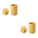 thumbnail image 2 of Yuarrent Soporte para cepillo de para colgar en la pared, tazas de , caja para taza de cepillo de , taza para lavar , soporte para cepillo de , Type1 NO1, 2 of 6
