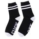 thumbnail image 2 of Calcetines deportivos Macarena con letras OFF color blanco 1 par, 2 of 8