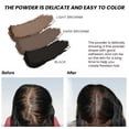 thumbnail image 4 of DPTALR Hair Line Covering Up Powder Thick Hair Line Portable And Easy To Apply Hair Line Concealer Cosmetic Powder 4g, 4 of 8